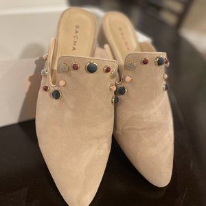 Sacha London Slides - Worn once Size 10